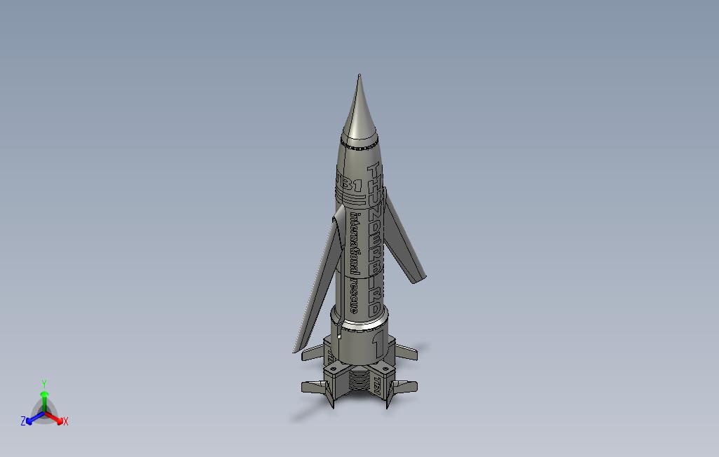 雷鸟1_thunderbird1