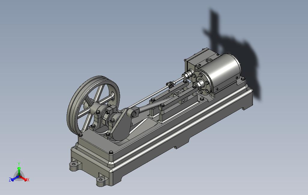 静止发动机_engine