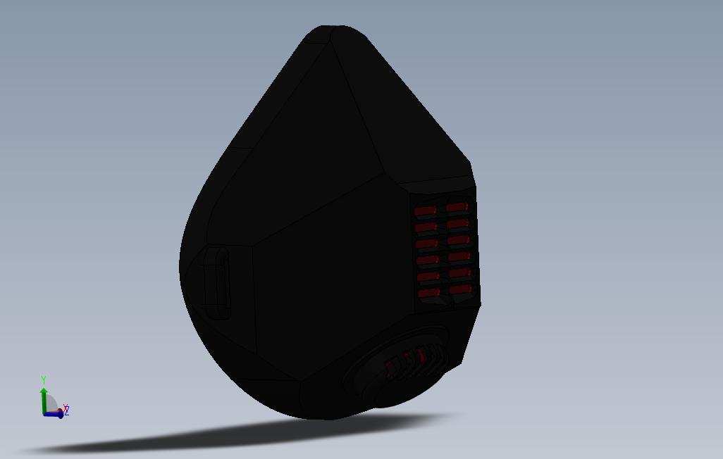 面膜CORVID19MK3V12