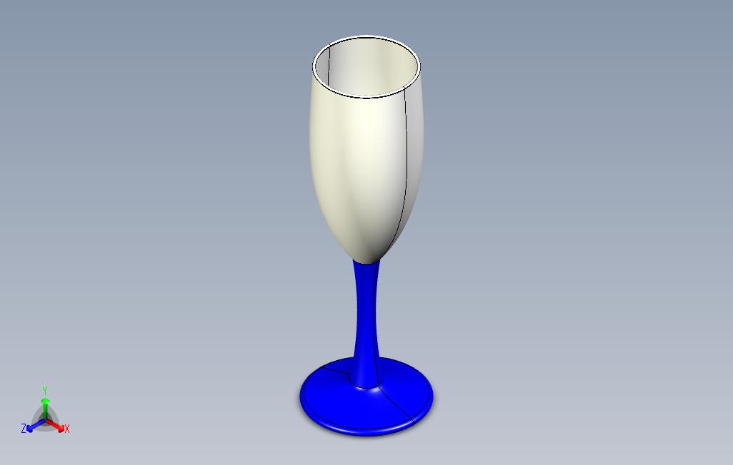 香槟酒杯_3