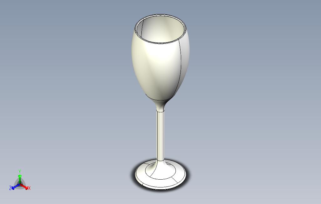 香槟酒杯_7