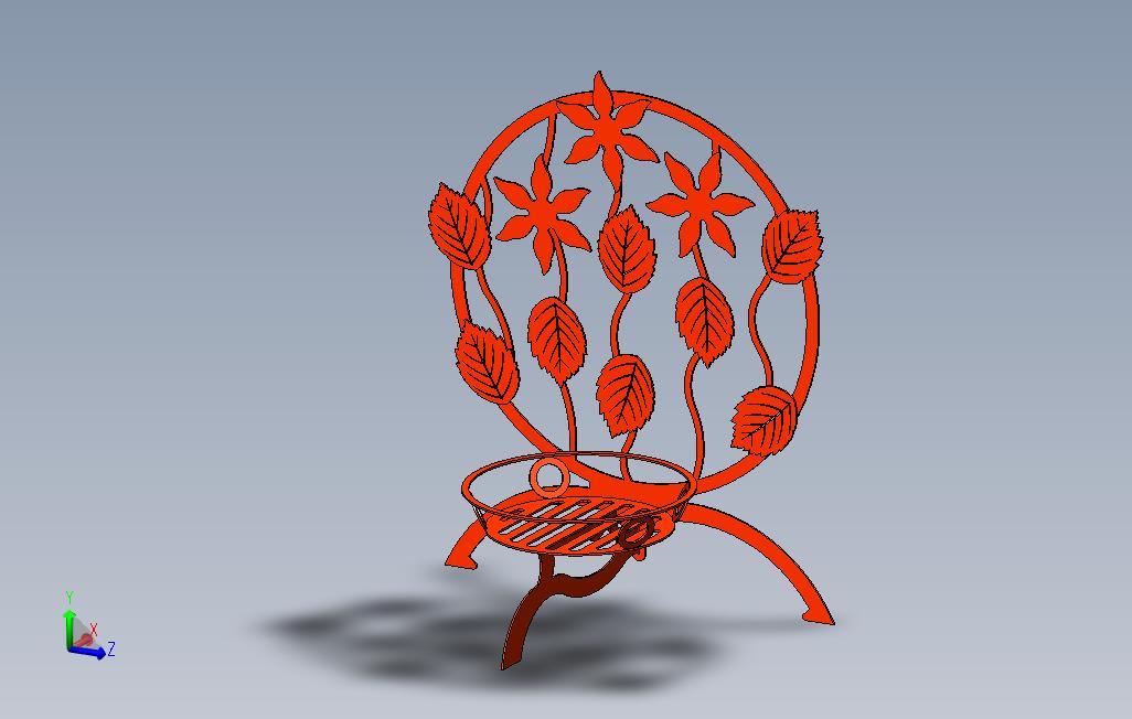 鲜花stand01