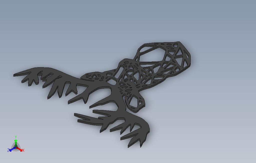 鹿3D