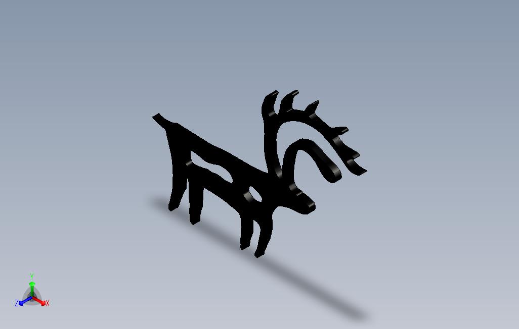 鹿3D_2