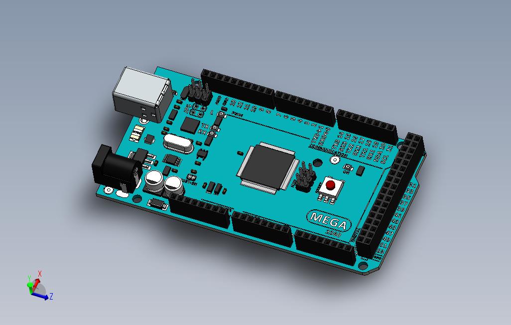 ArduinoUNO和MEGA2560
