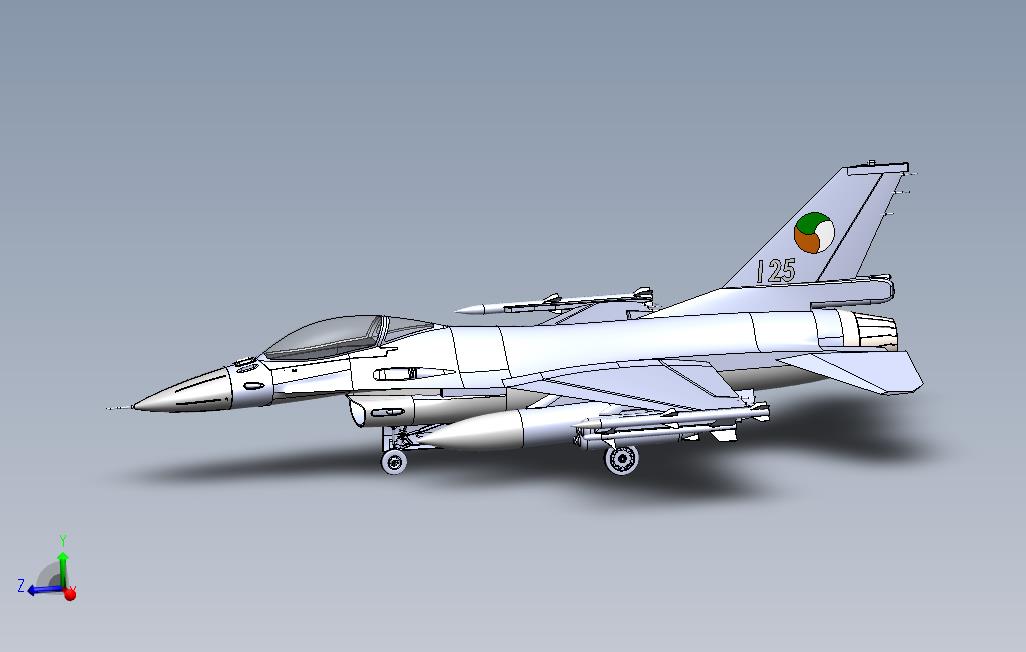 F16猎鹰