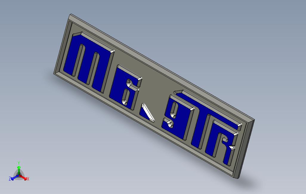 M6gtr-徽章
