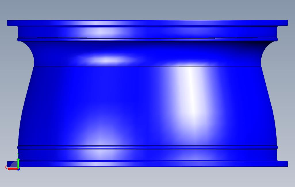 MS21078板螺母1_IGES_模型图纸免费下载 – 懒石网