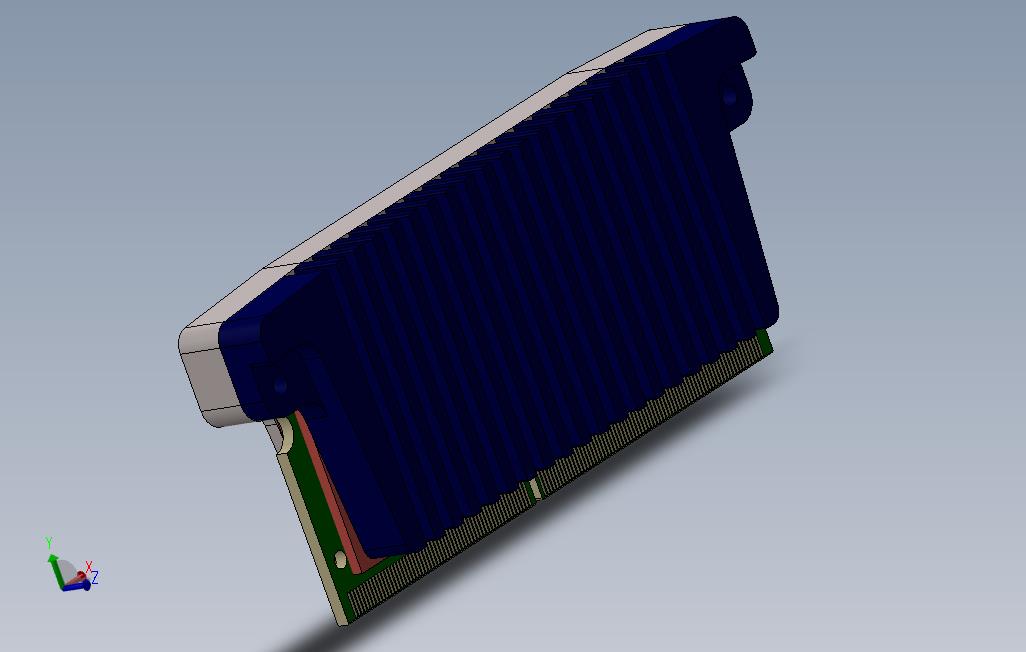 SO-DIMMDDR4内存盖（冷却器）