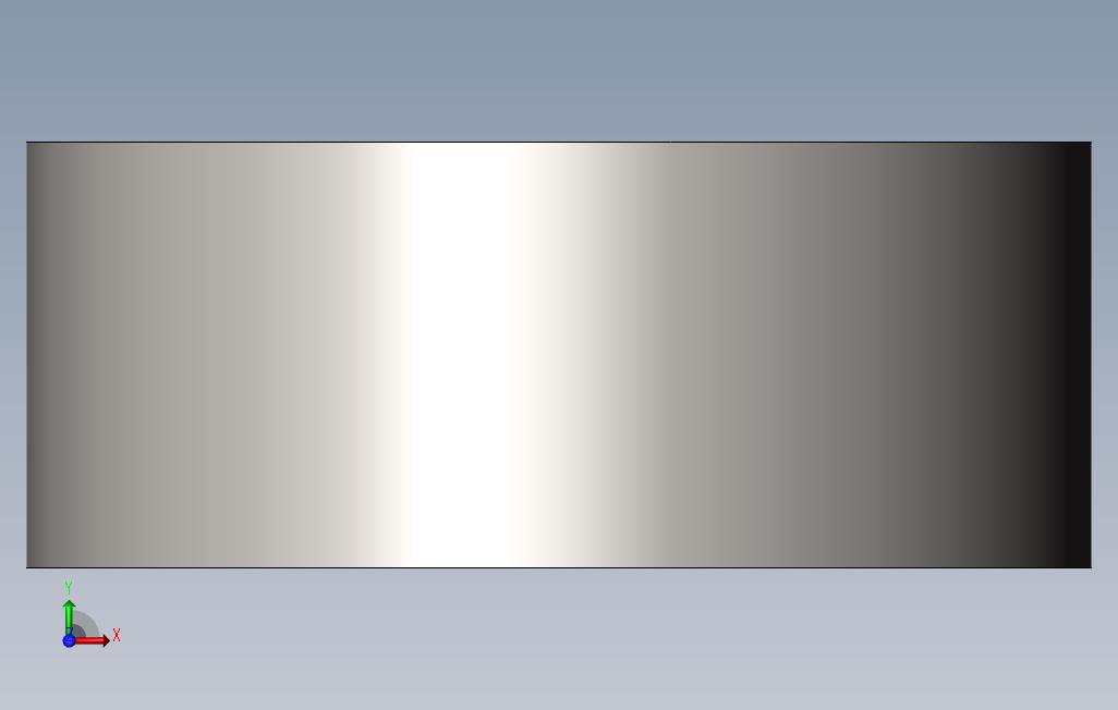 SolidWorks印尼教程078-图纸格式(预览) 正面视图