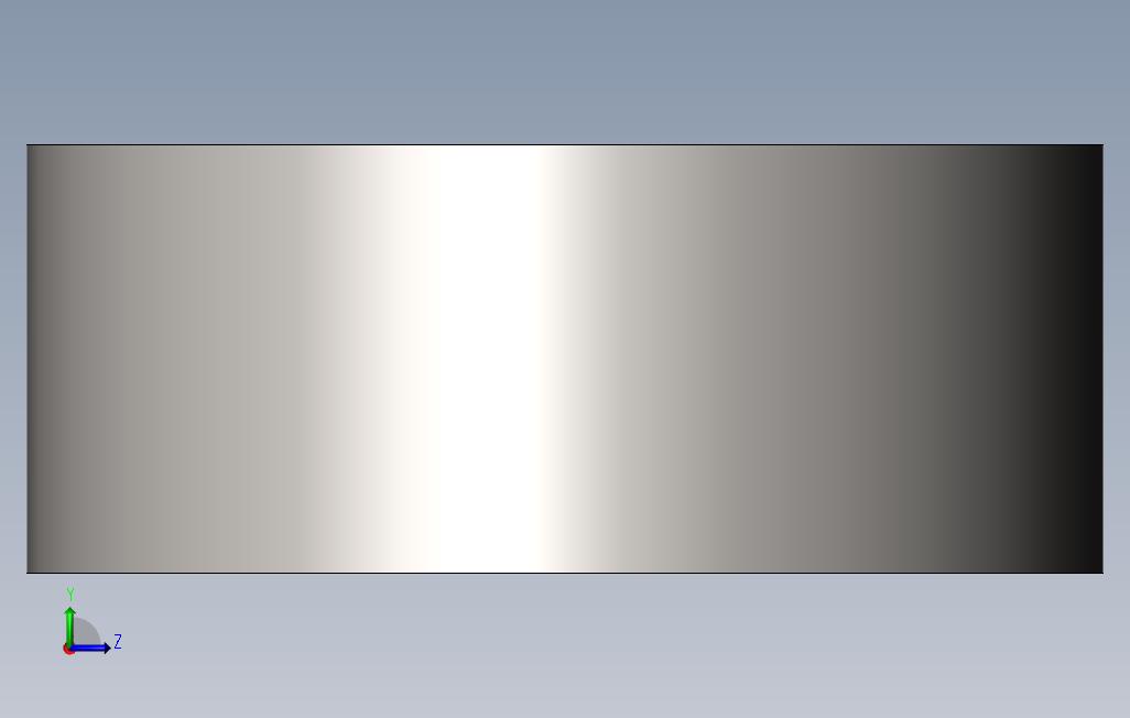 SolidWorks印尼教程078-图纸格式(预览) 左侧视图