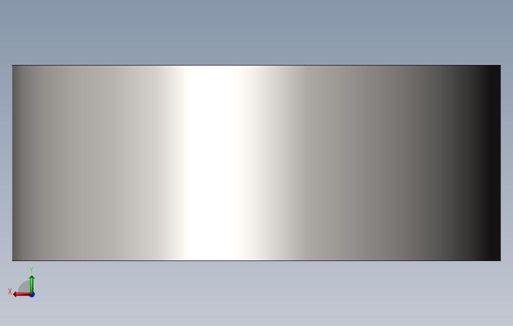 SolidWorks印尼教程078-图纸格式(预览) 背面视图