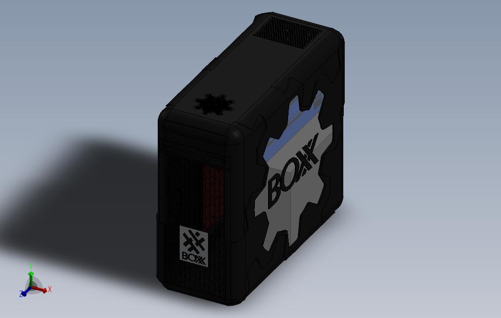 Tommy的GearBOXX