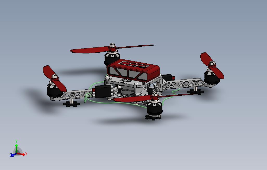 无人机…CGP设计教育