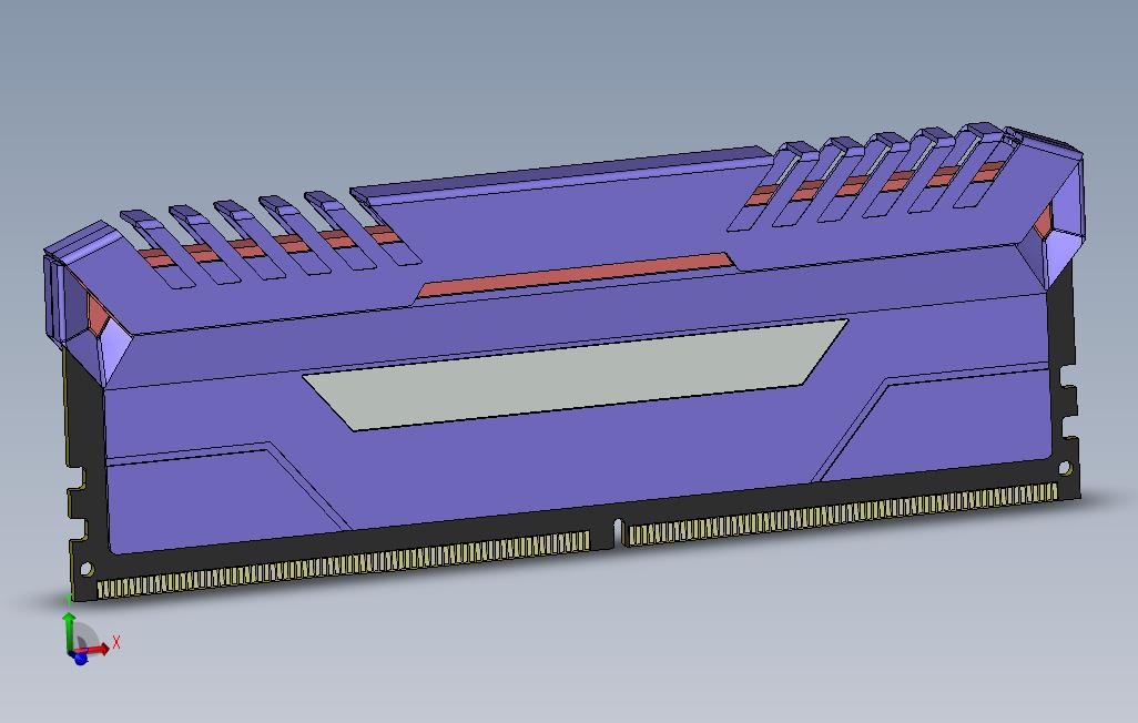 海盗复仇LEDDDR4Ram