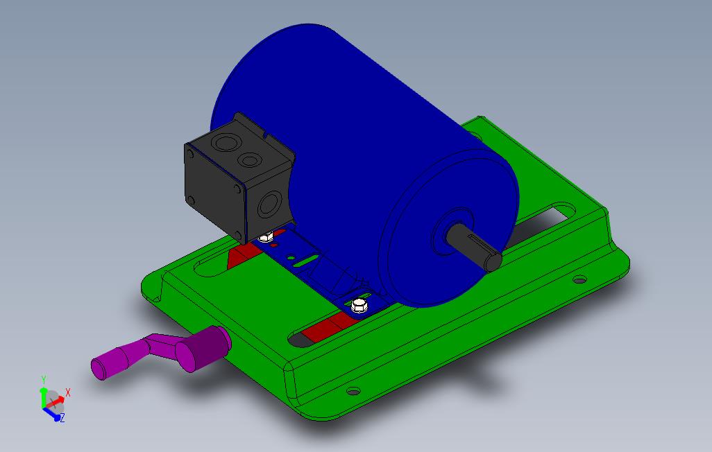 3HP,张量皮带V1.0,(开关和步进)!!