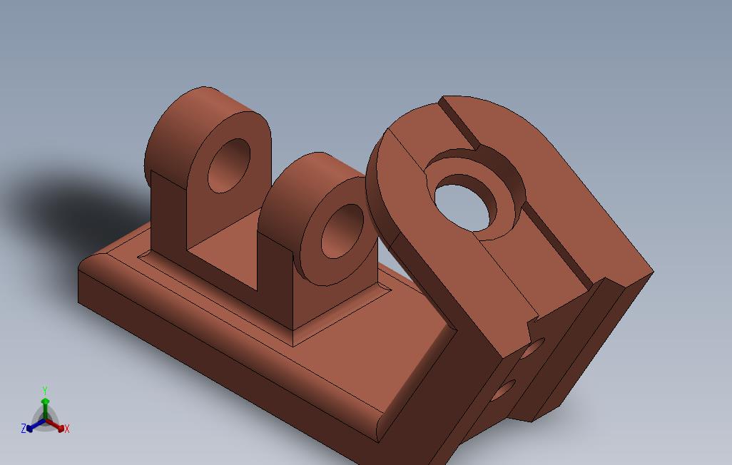 9311-SOLIDWORKS示例零件