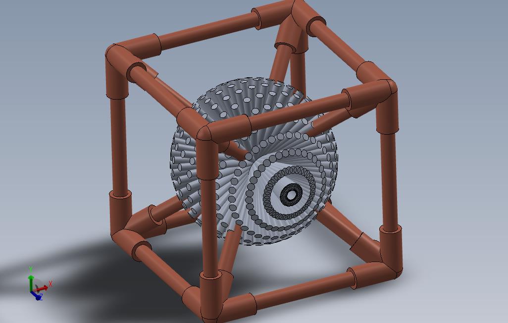 9314-SOLIDWORKSTRAINER示例零件