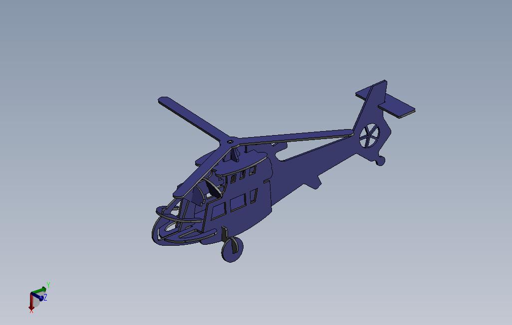 9402-直升机