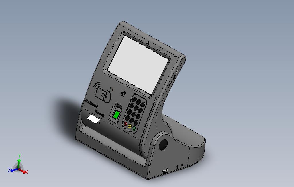 AdrianoOrdozBarissa的BlackboardTransactMultireader