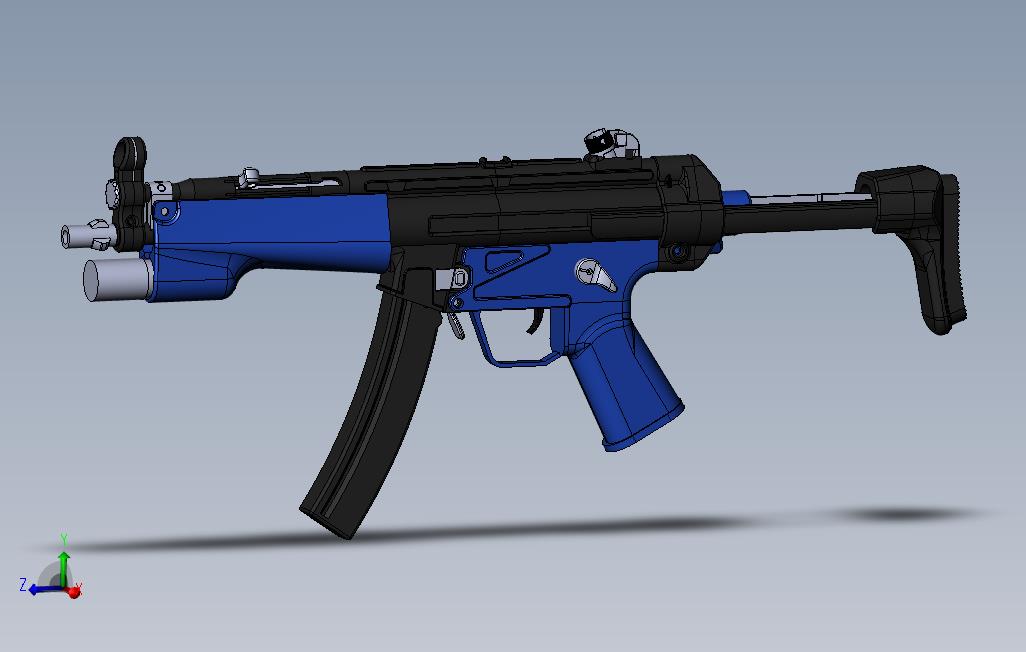 AirsoftMP5