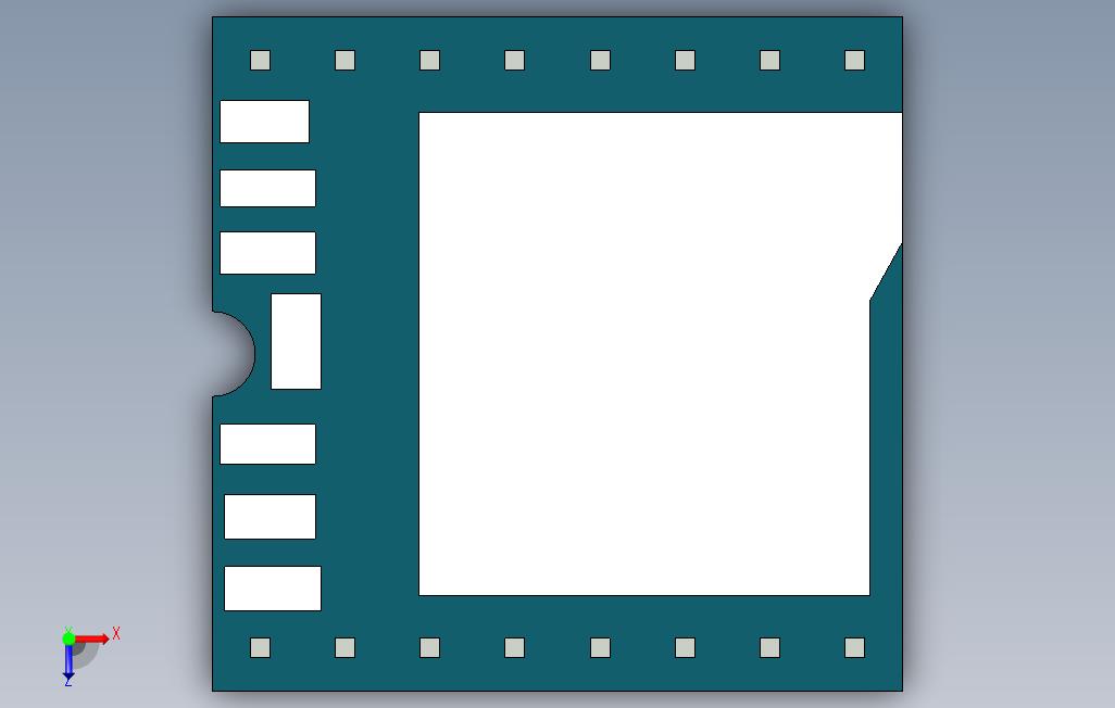 Arduino的迷你MP3_STEP_模型图纸免费下载 – 懒石网