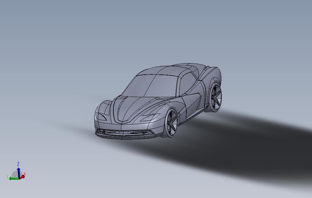 C7克尔维特
