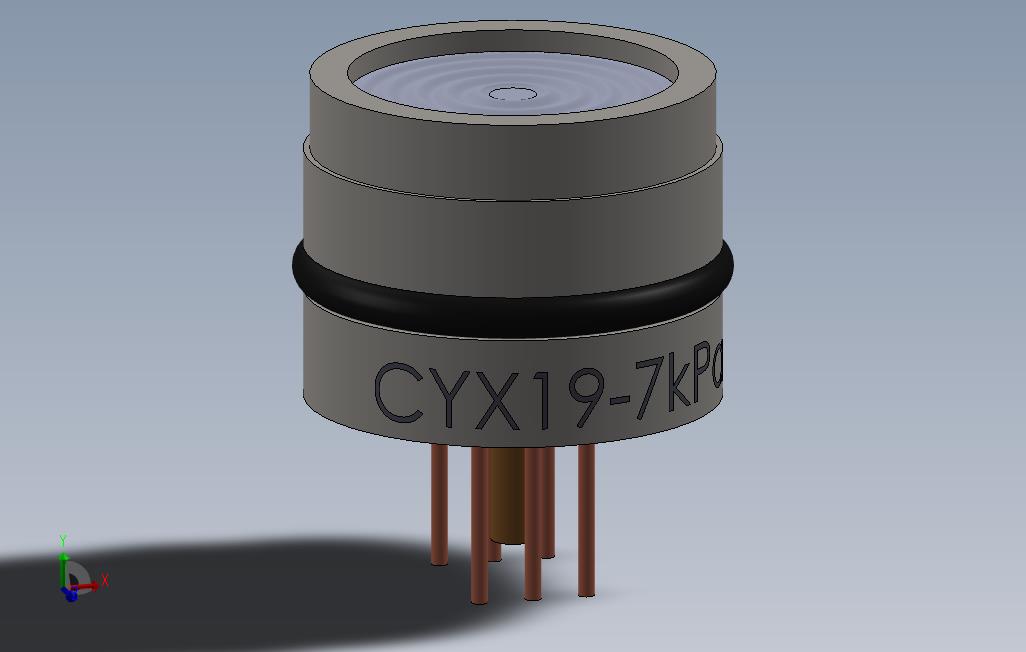 Cyx19压力传感器