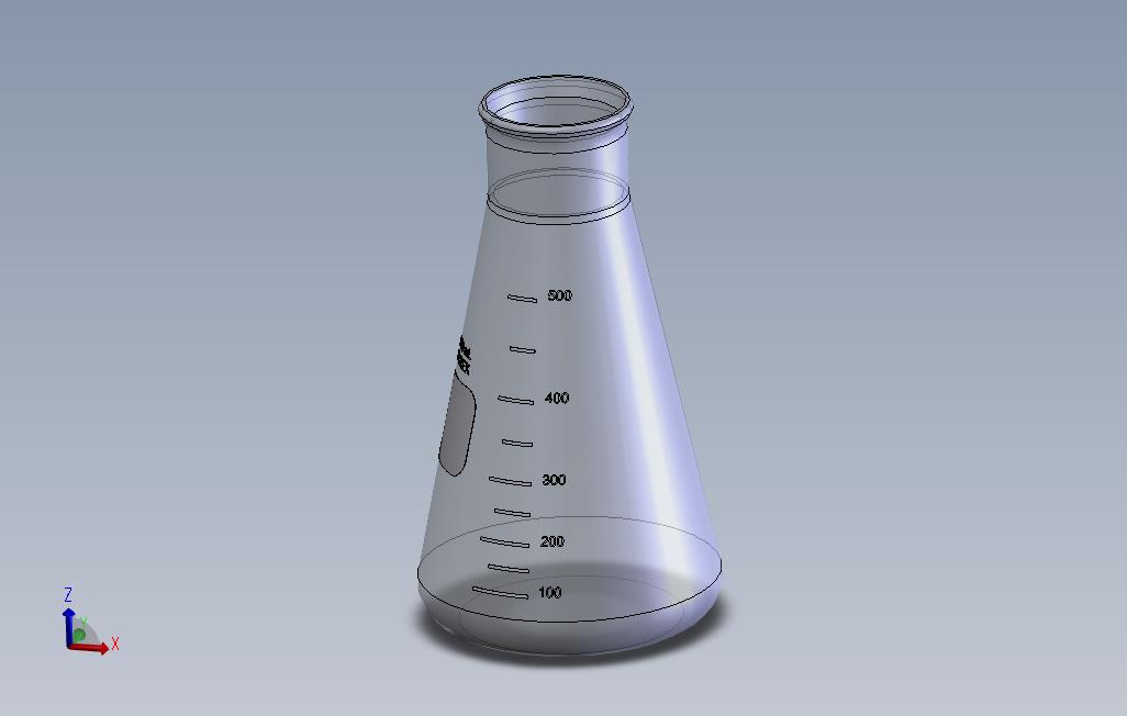 Erlenmeyer500毫升