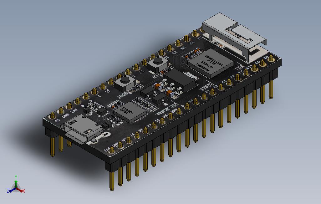 ESP32-PICO-KIT系列