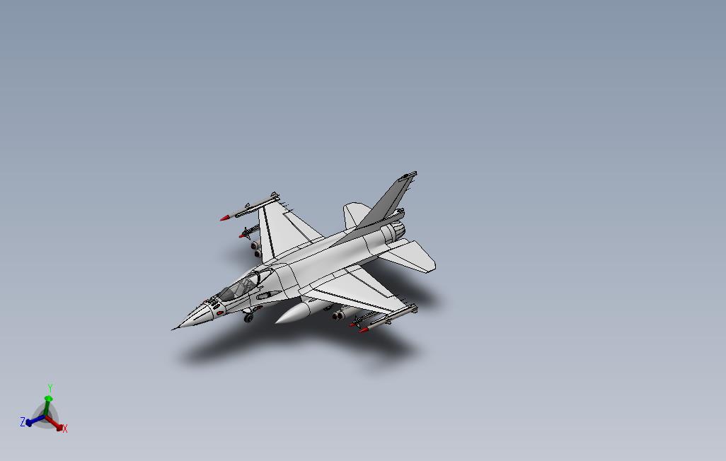F-16型