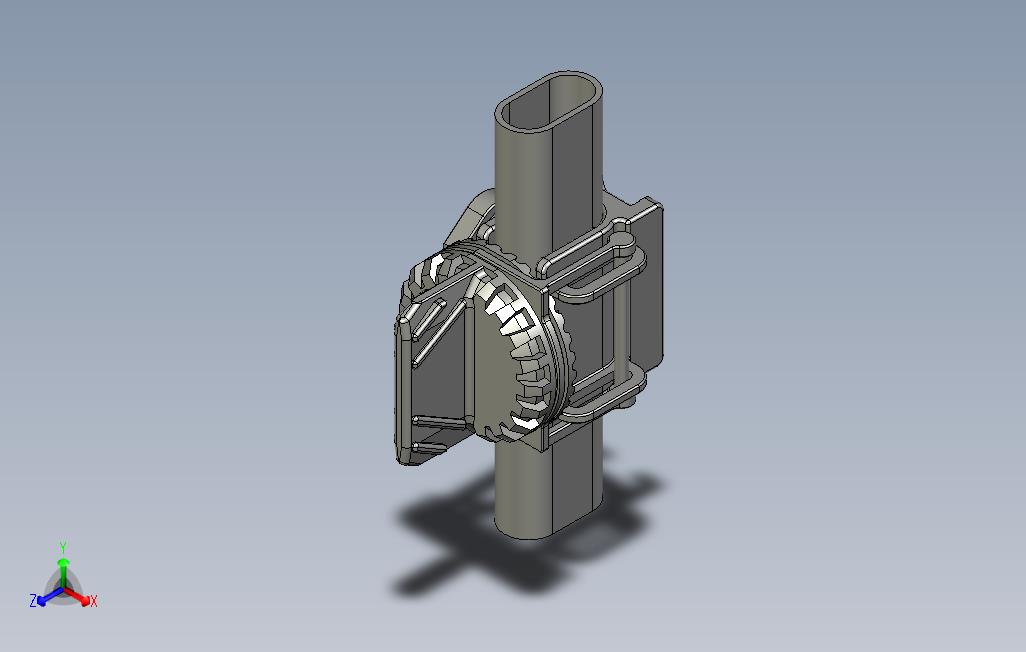NASA夹具V2