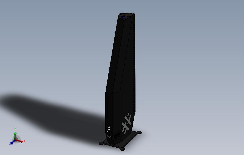 Tommy的BOXXMonolith