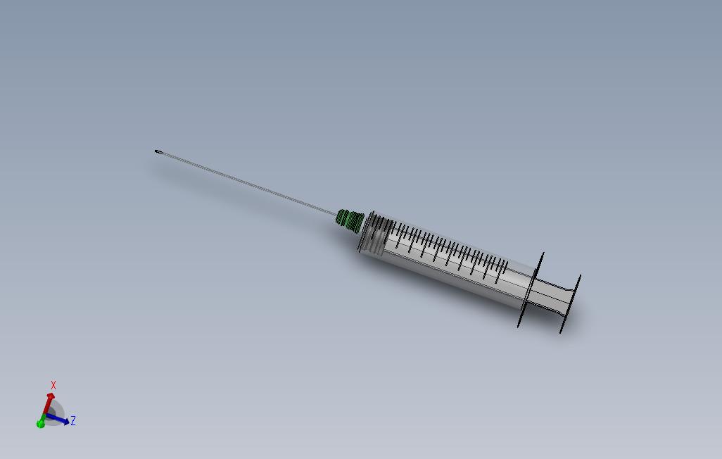 收缩器（注射器）