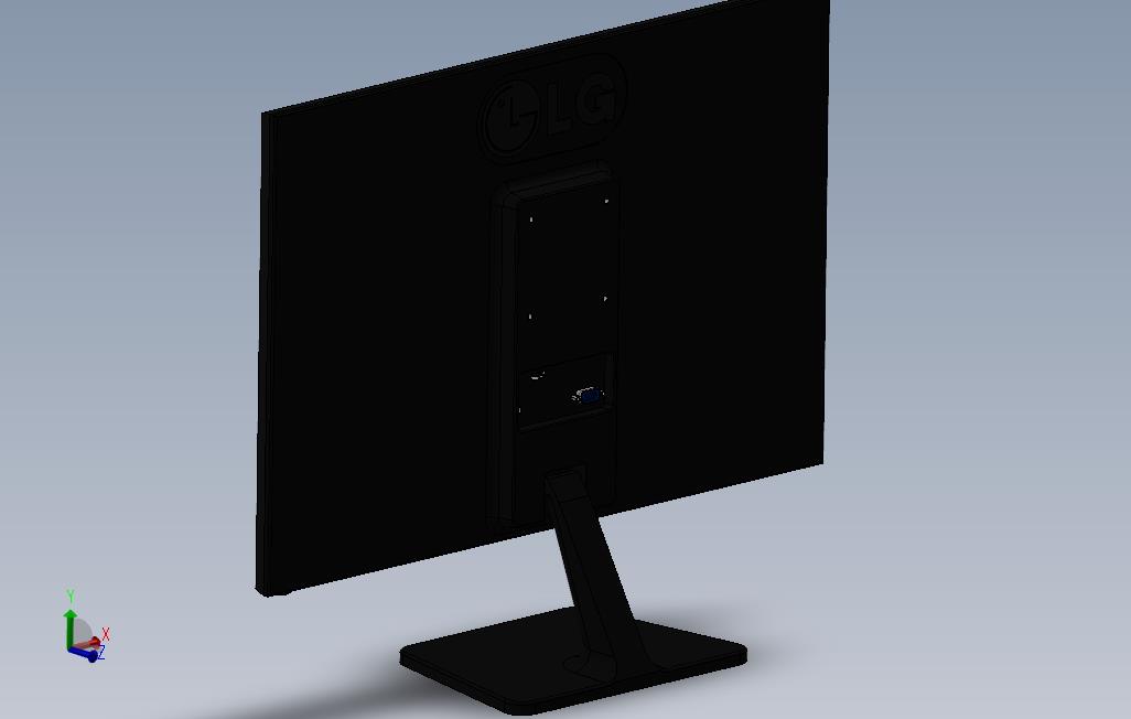 21.5英寸PC显示器（LG）