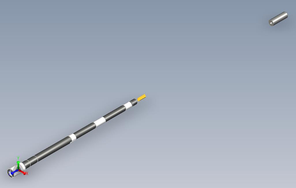 7.62毫米炮钻