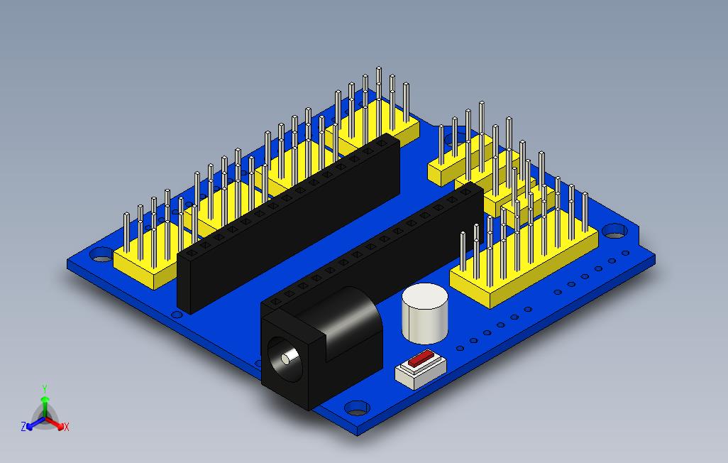 arduinonano插件板