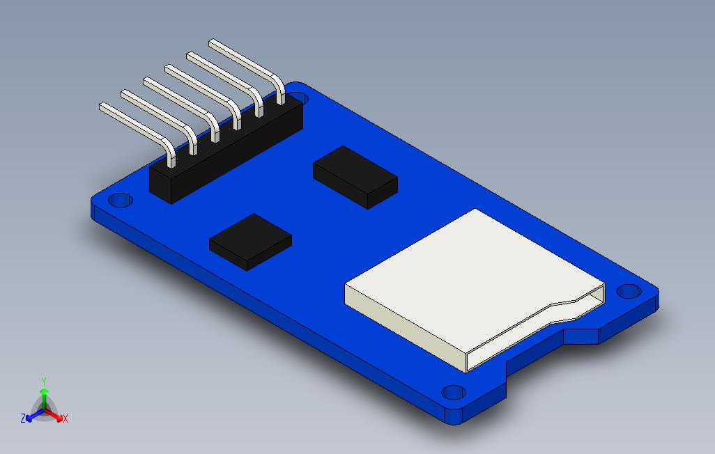 microSD适配器