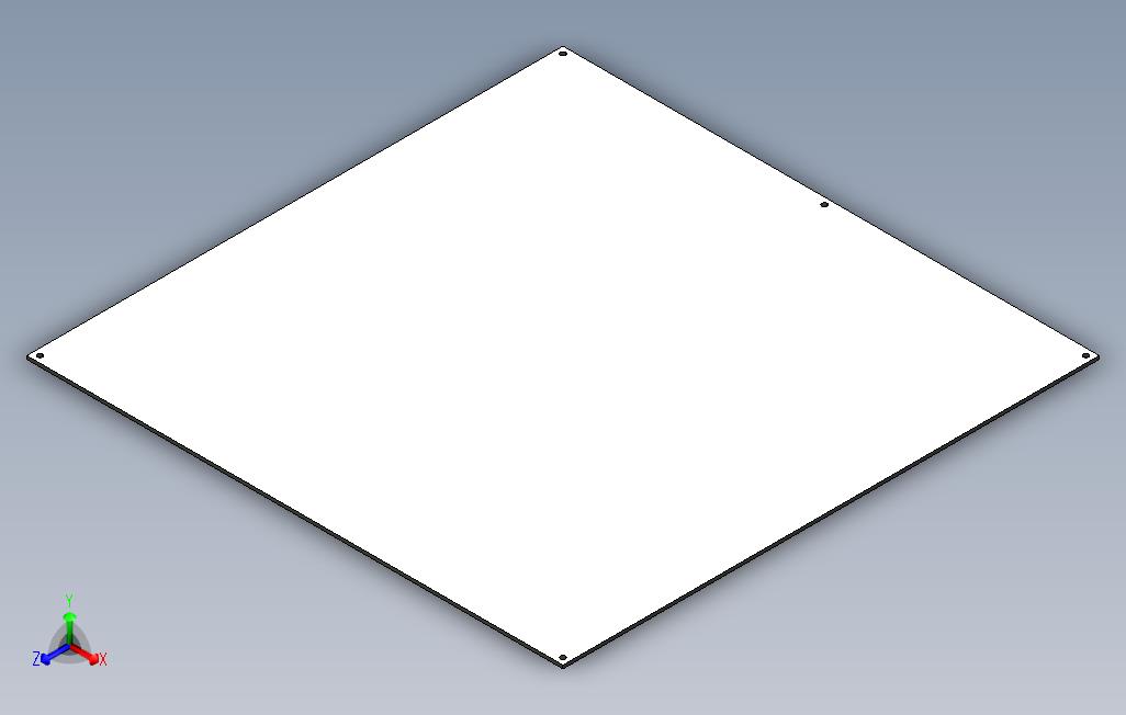 PCB加热床MK2a300x300