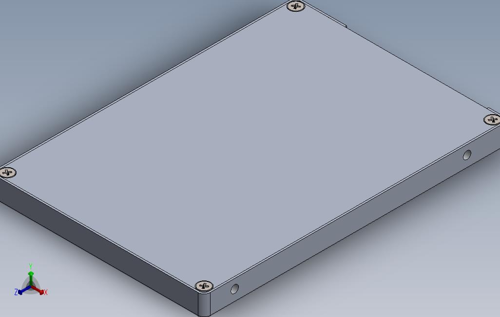 SSD，7毫米