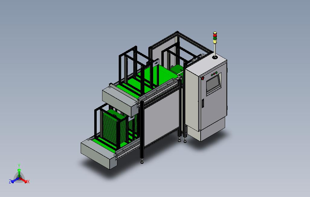 PCB刀库加载器2