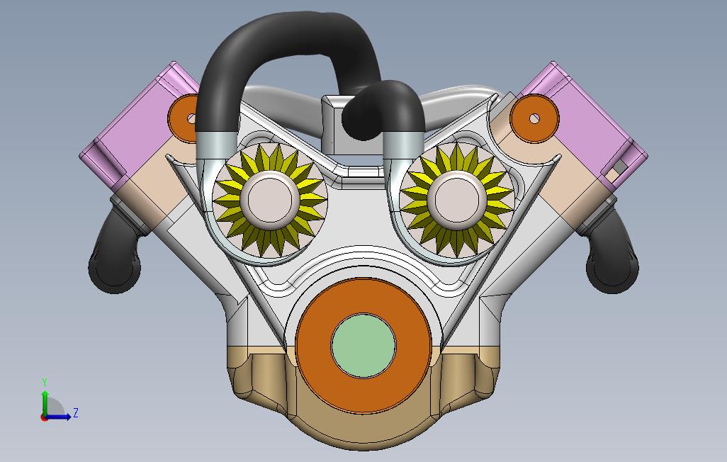V6 solidworks 2016 
