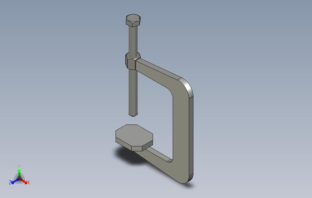 C-clamp