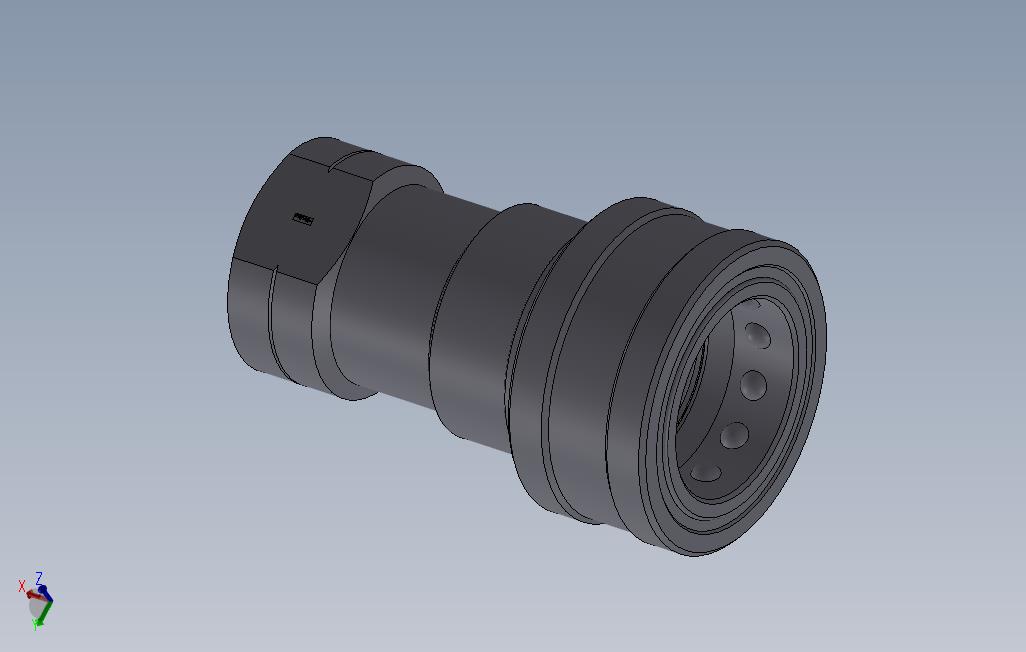 1“PARKER联轴器SH8-62