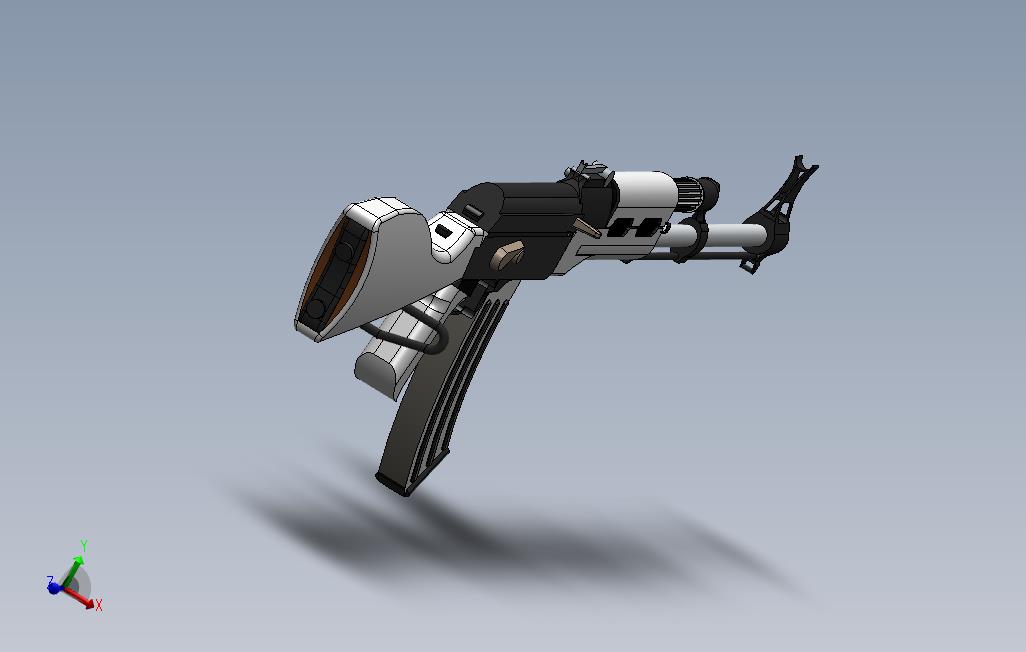 AK-47型4