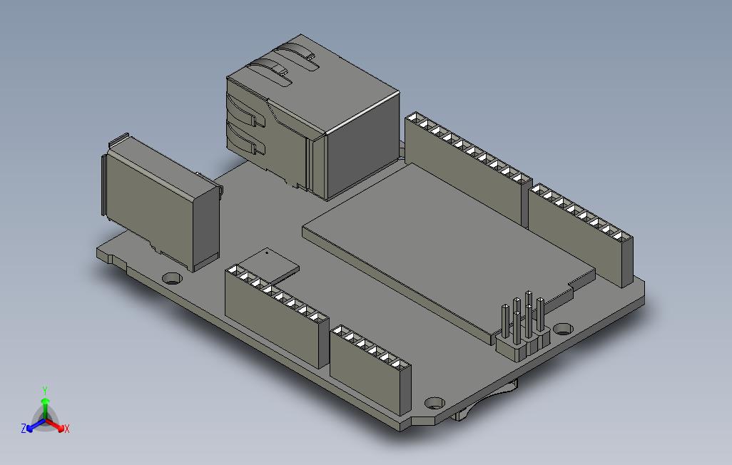 ArduinoYun公司