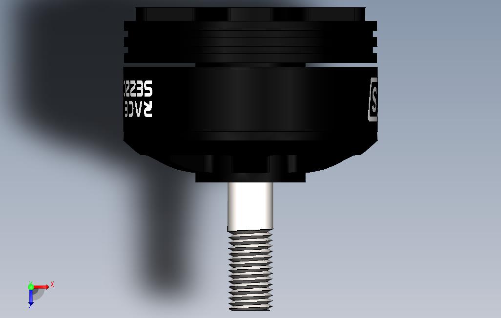 DYSSE22052300kv电压 俯视图