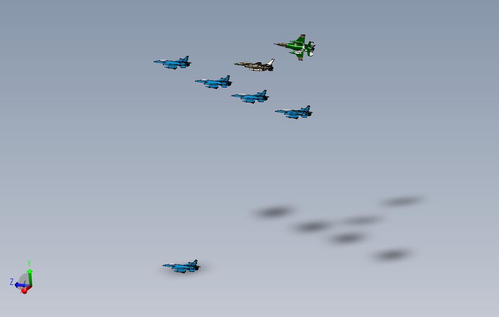 F-16布洛克15B