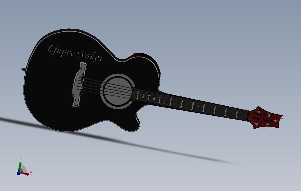 Gitarce(适用于LjupceNakev)
