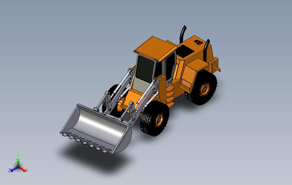 JCB435型